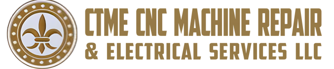 Ctme Machine Repair Logo