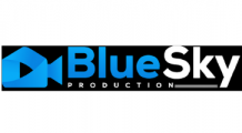 Bluesky Production Logo