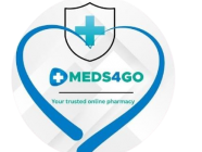 Meds4go Logo