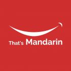 THAT'S MANDARIN Logo