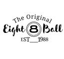 8 Ball Jacket Logo
