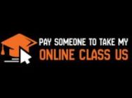 Pay Someone to Take My Online Class Logo
