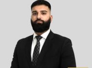 Sukhvir Singh Law Logo