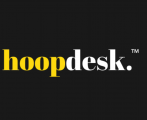 Hoopdesk Logo