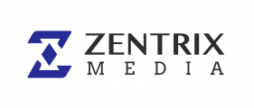 Zentrix Media Private Limited Logo