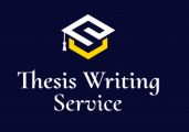 Thesis Writing Service Online Logo