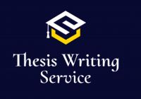 Thesis Writing Service Online Logo