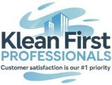 Klean First Professionals Logo