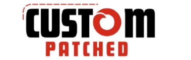 Custom Patched USA Logo
