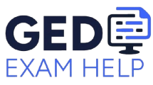 GED Exam Help Logo