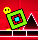 geometry dash lite 22 Logo