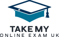 Take My Online Exam UK Logo