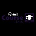 Online Course Help Logo