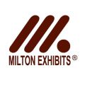 MILTON EXHIBITS Logo