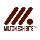 MILTON EXHIBITS Logo