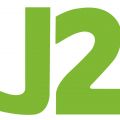 J2 design/广州厚华设计工程有限公司 Logo