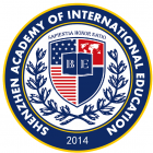 Shenzhen Academy of International Education Logo