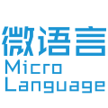 Micro Language Logo
