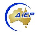 Australia International Education Program Management Center Logo