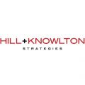 Hill+Knowlton Strategies (H+K) Logo