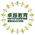 OUTSTADNING EDUCATION Logo