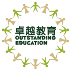 OUTSTADNING EDUCATION Logo