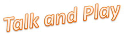 Talk and Play Logo