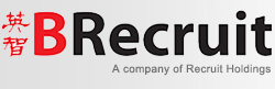 Brecruit Logo