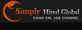 Simply Hired Global company Logo